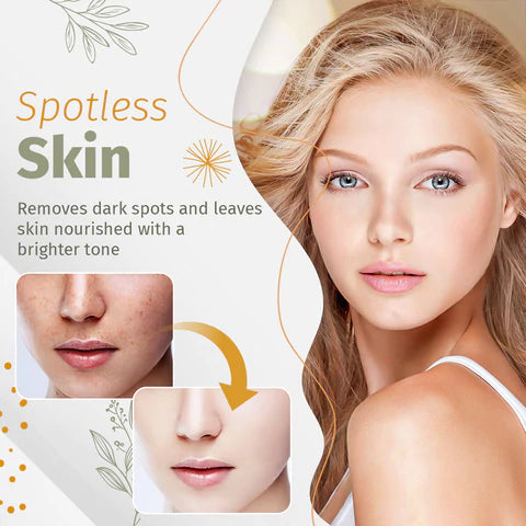 Radiant Skin Solution - Natural Serum for Flawless Complexion
