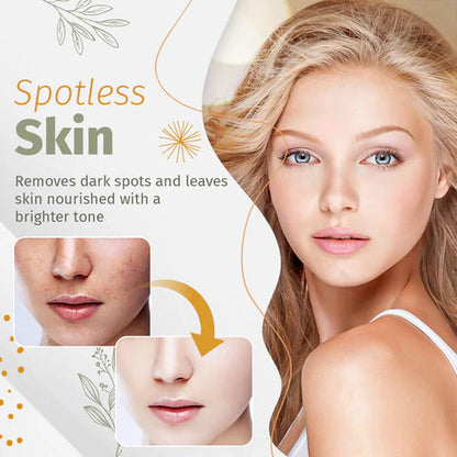 Radiant Skin Solution - Natural Serum for Flawless Complexion