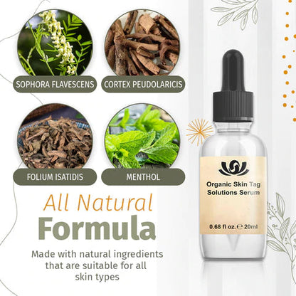 Radiant Skin Solution - Natural Serum for Flawless Complexion