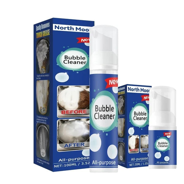 Effortless Clean | Advanced Multi-Surface Cleaner Spray