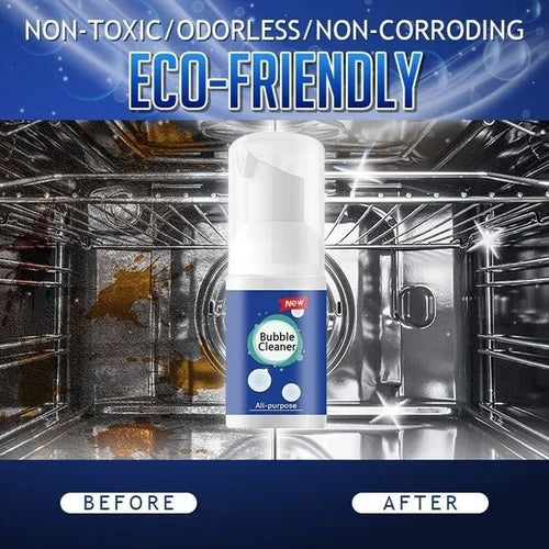 Effortless Clean | Advanced Multi-Surface Cleaner Spray