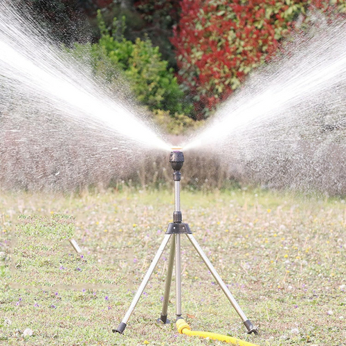 Revolutionary 360° Garden Sprinkler for Effortless Irrigation