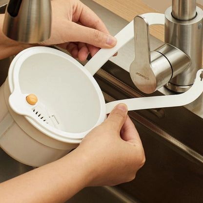 Effortless Sink Organizer | Keep Your Space Clean & Fresh