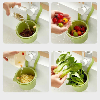 Effortless Sink Organizer | Keep Your Space Clean & Fresh