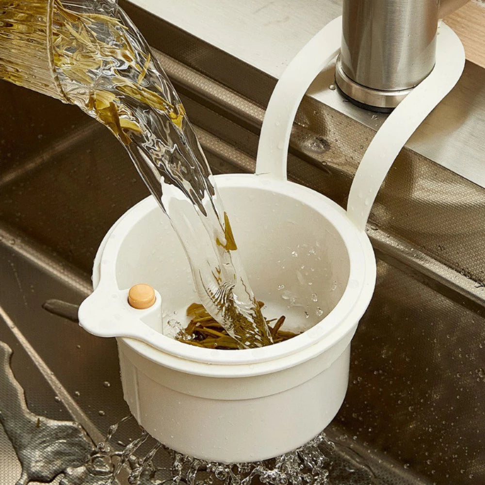 Effortless Sink Organizer | Keep Your Space Clean & Fresh