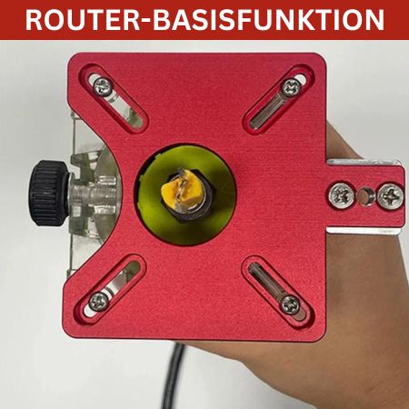 50% OFF | 3-in-1 Router Milling Groove Holder [Last Day Discount]