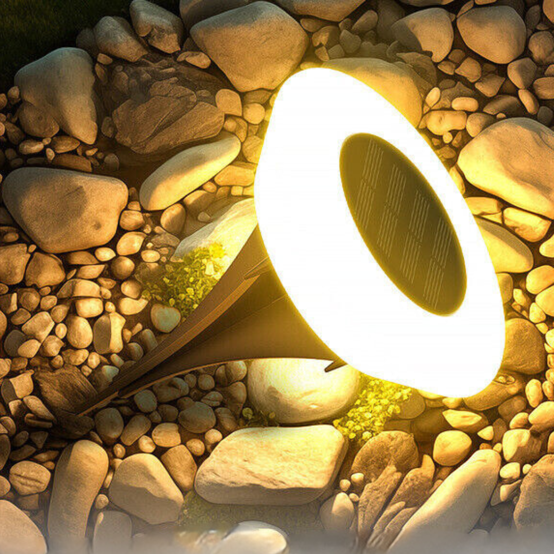 Stylish Outdoor Solar LED Floor Lights for Your Space