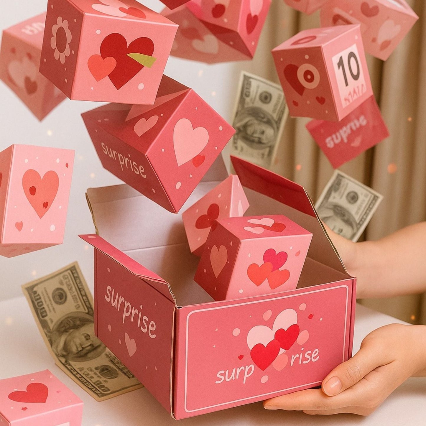 Surprise Gift Box - 50% Discount [Last Day Offer]