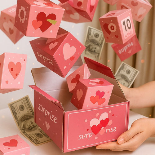 Surprise Gift Box - 50% Discount [Last Day Offer]