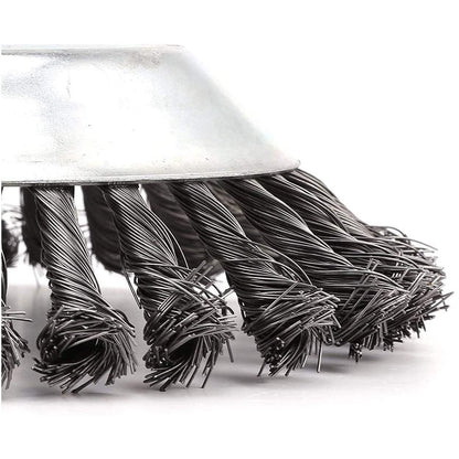 PowerBrush Trimmer Head | Carbon Steel | Easy Installation