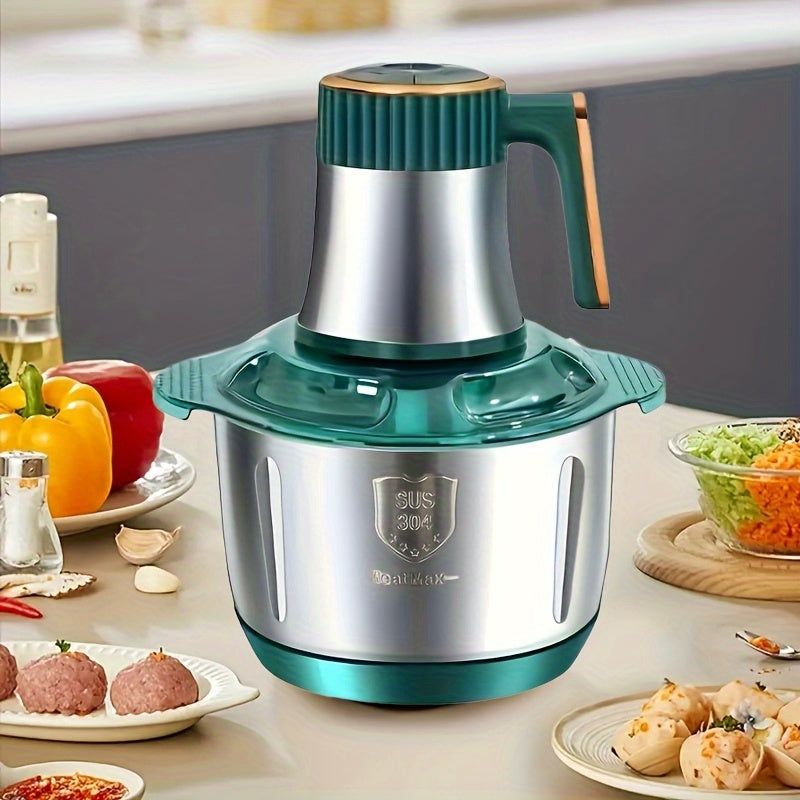 Versatile 5L Kitchen All-in-One Processor & Chopper