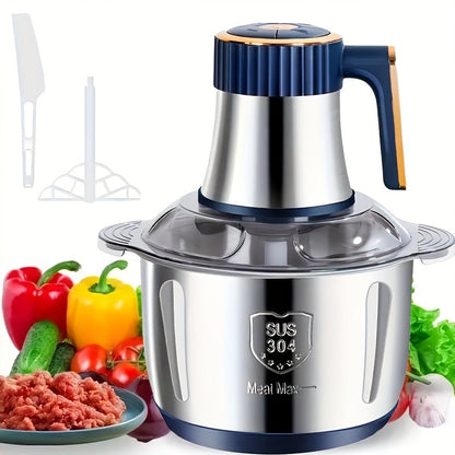 Versatile 5L Kitchen All-in-One Processor & Chopper