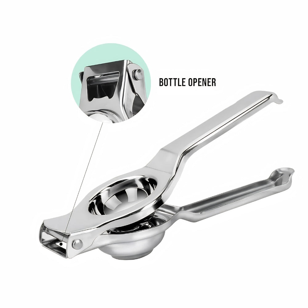Lemon Juicer made of Stainless Steel