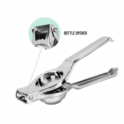 Lemon Juicer made of Stainless Steel