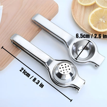 Effortless Citrus Press for Quick Juice Extraction