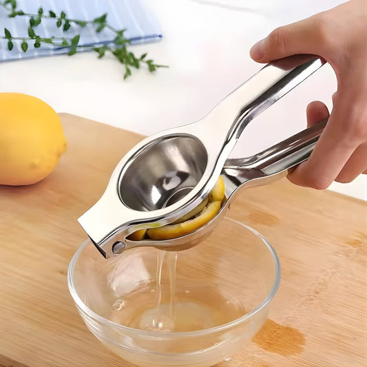 Lemon Juicer made of Stainless Steel