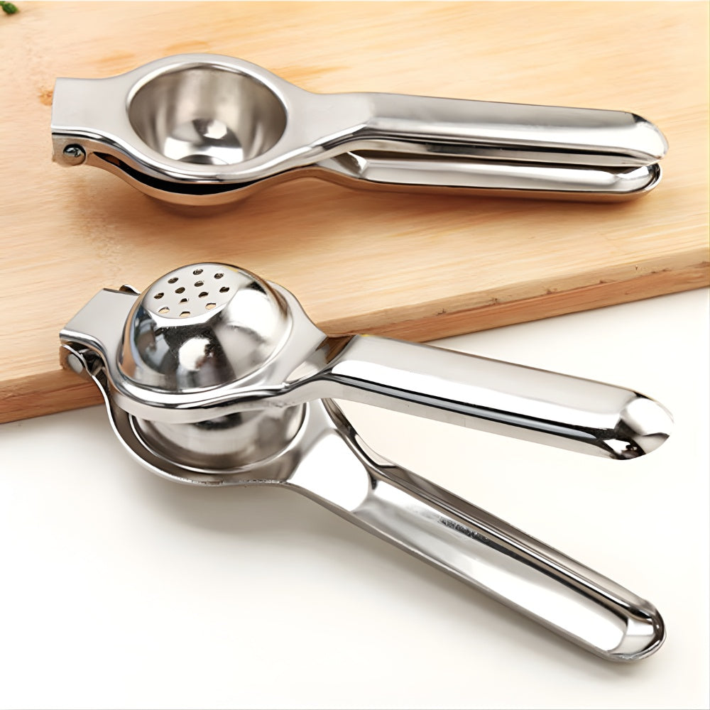 Effortless Citrus Press for Quick Juice Extraction