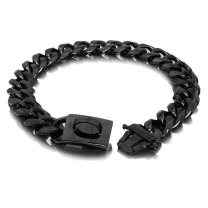 Dog Collar Necklace in Stainless Steel