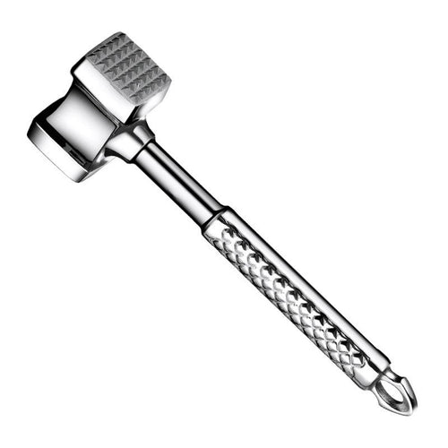 Meat Tenderizer Made of Stainless Steel