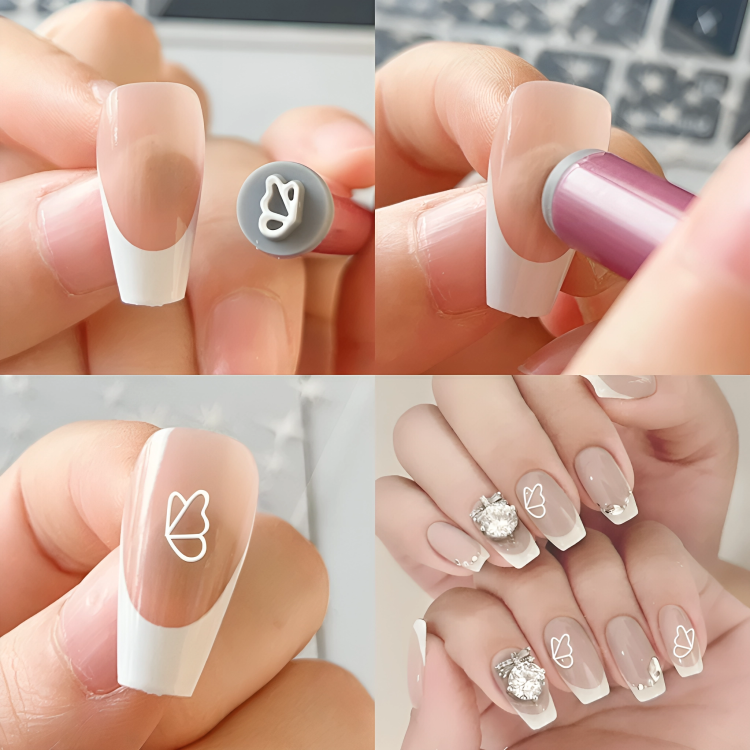 NailArt Express | Quick Design Stamper Pen