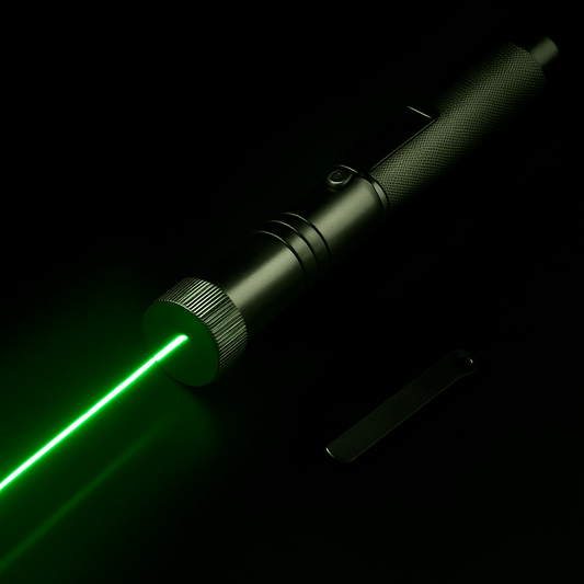 Long Range Laser Pointer for High-Performance Use