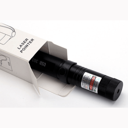 Long Range Laser Pointer for High-Performance Use