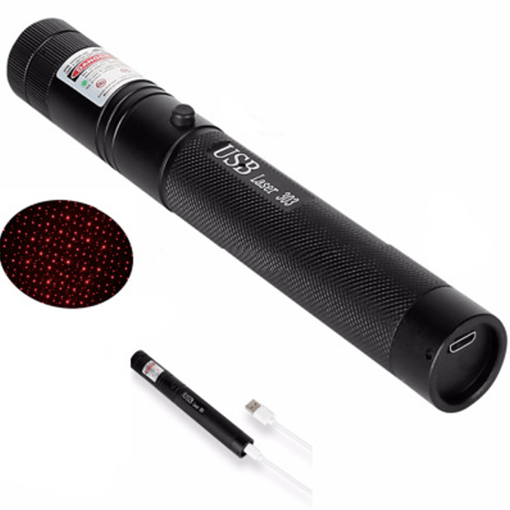 Long Range Laser Pointer for High-Performance Use