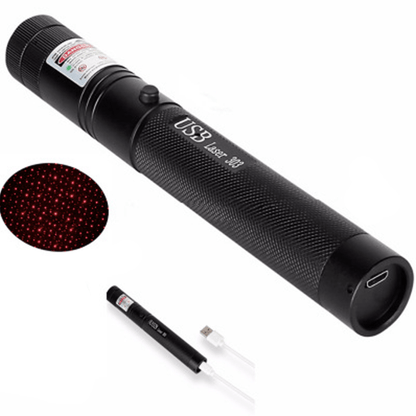 Long Range Laser Pointer for High-Performance Use