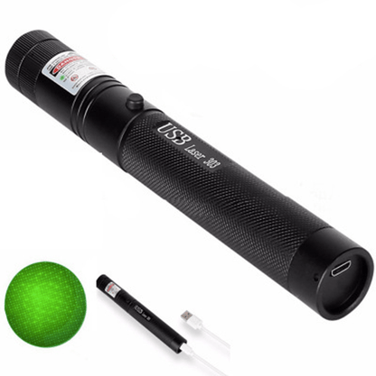 Long Range Laser Pointer for High-Performance Use