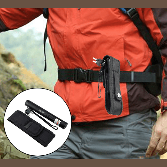 Long Range Laser Pointer for High-Performance Use