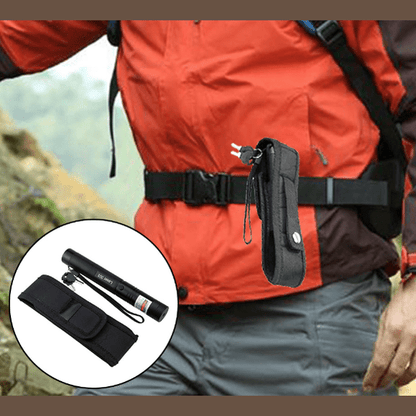 Long Range Laser Pointer for High-Performance Use