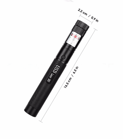 Long Range Laser Pointer for High-Performance Use