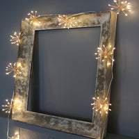 Battery - 150 warm white LEDs - 2.3 m