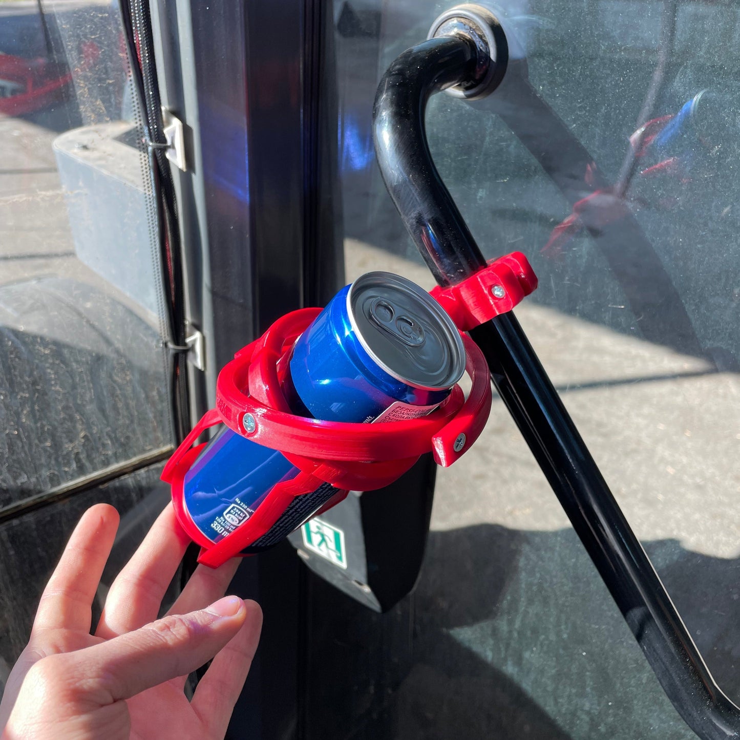 DrinkGuard™ | Keep Your Beverage Steady on Bumpy Rides!