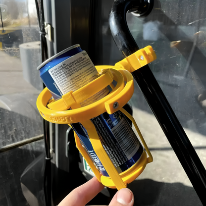 DrinkGuard™ | Keep Your Beverage Steady on Bumpy Rides!