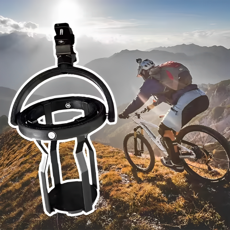 DrinkGuard™ | Keep Your Beverage Steady on Bumpy Rides!