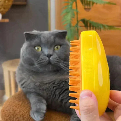 PetGroom Pro | Effortless Steam Grooming Tool for Pets