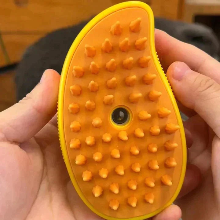 PetGroom Pro | Effortless Steam Grooming Tool for Pets