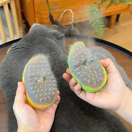 PetGroom Pro | Effortless Steam Grooming Tool for Pets