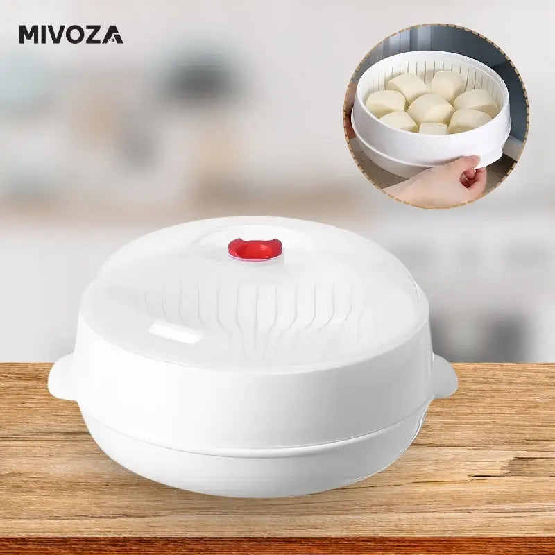 Mastering Meals: One Steam at a Time