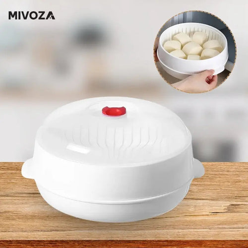Mastering Meals: One Steam at a Time