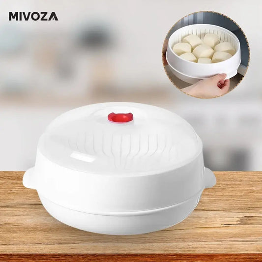 Mastering Meals: One Steam at a Time