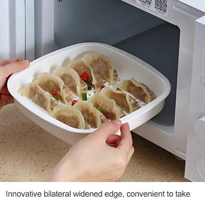 Mastering Meals: One Steam at a Time