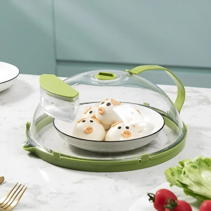 SteamGuard Pro | The Ultimate Steaming and Splash Shield