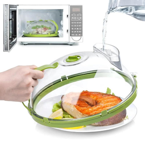 SteamGuard Pro | The Ultimate Steaming and Splash Shield