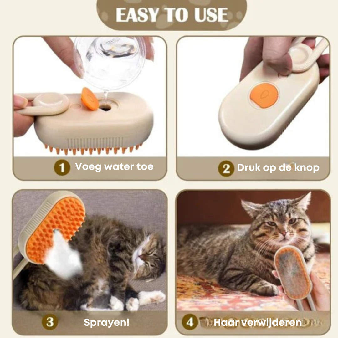 PawSoothe Pro | The Ultimate Grooming Tool for Pets!