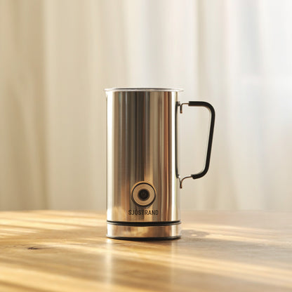 Automatic Frother for Creamy Coffee Delights