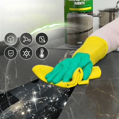 Revitalize Your Stone Surfaces | Deep Protection | Quick Shine