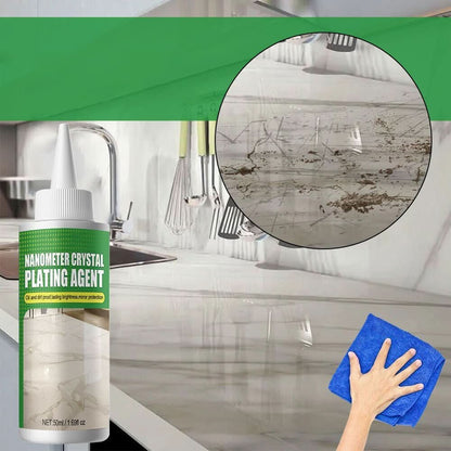 Revitalize Your Stone Surfaces | Deep Protection | Quick Shine