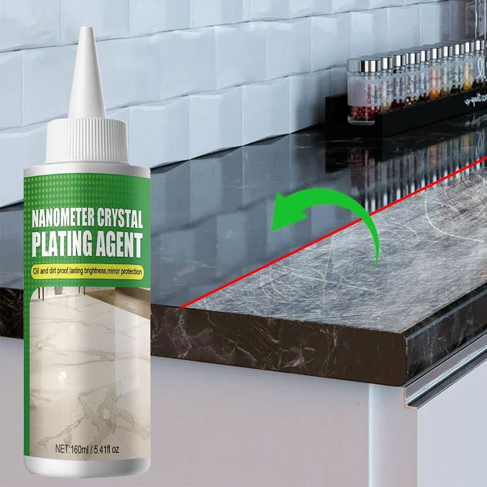 Revitalize Your Stone Surfaces | Deep Protection | Quick Shine
